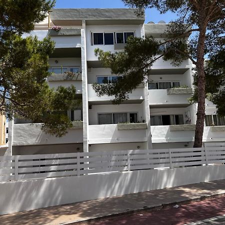 Apartmán Edificio Rexii Es Pujols Exteriér fotografie