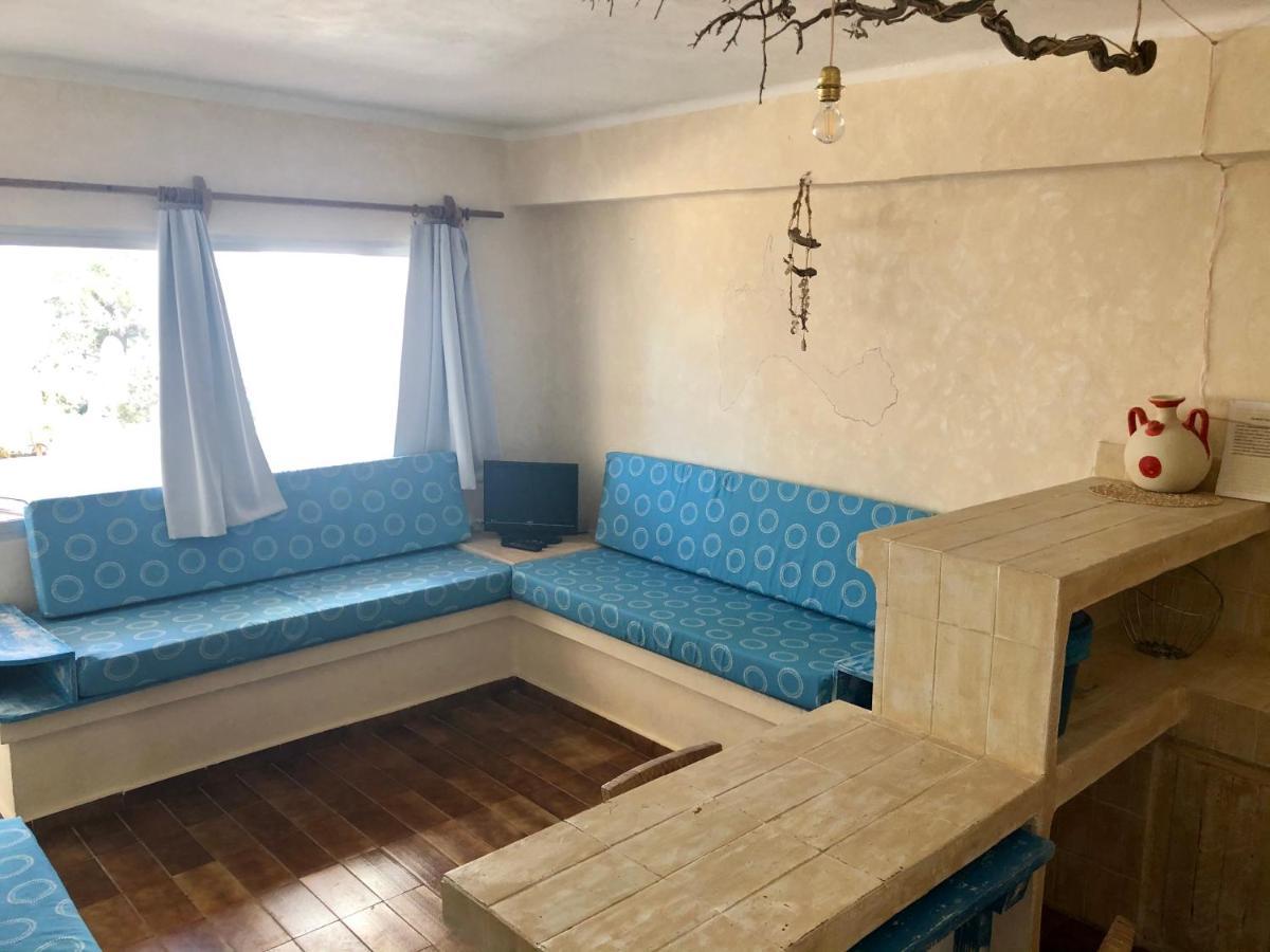 Apartmán Edificio Rexii Es Pujols Exteriér fotografie