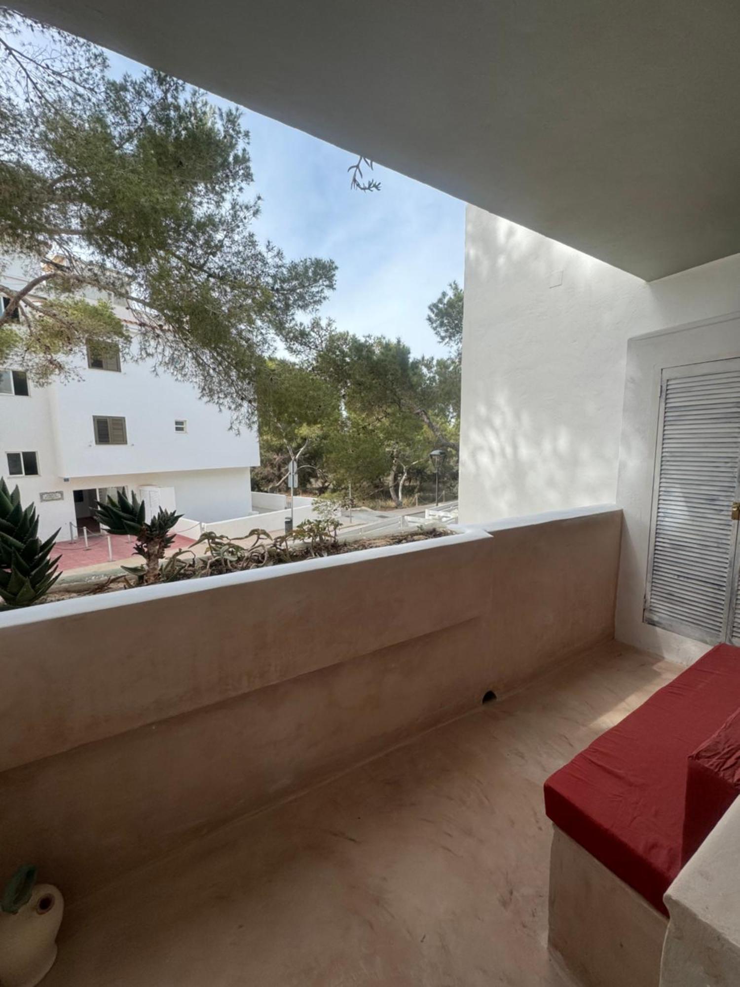 Apartmán Edificio Rexii Es Pujols Exteriér fotografie