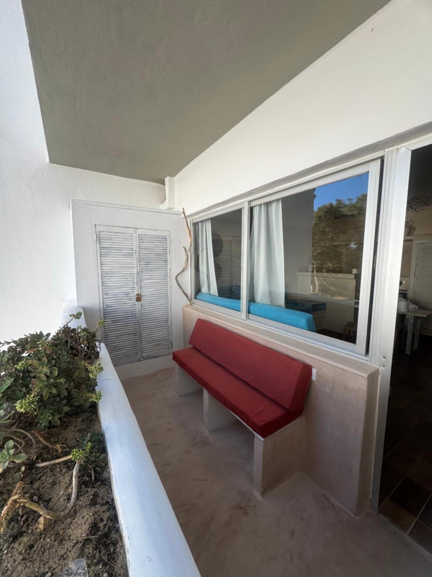 Apartmán Edificio Rexii Es Pujols Exteriér fotografie
